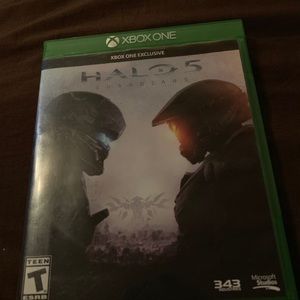 Halo 5 xbox one